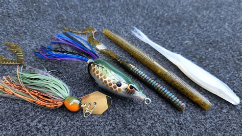 TOP 5 Baits For POND FISHING And BANK FISHING (And How To Fish .